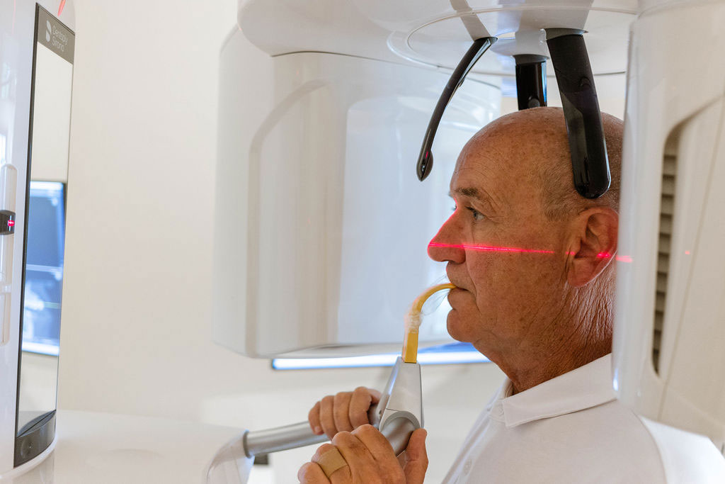 3D Imaging Damon R. Johnson DDS Dental Excellence Edmond, OK